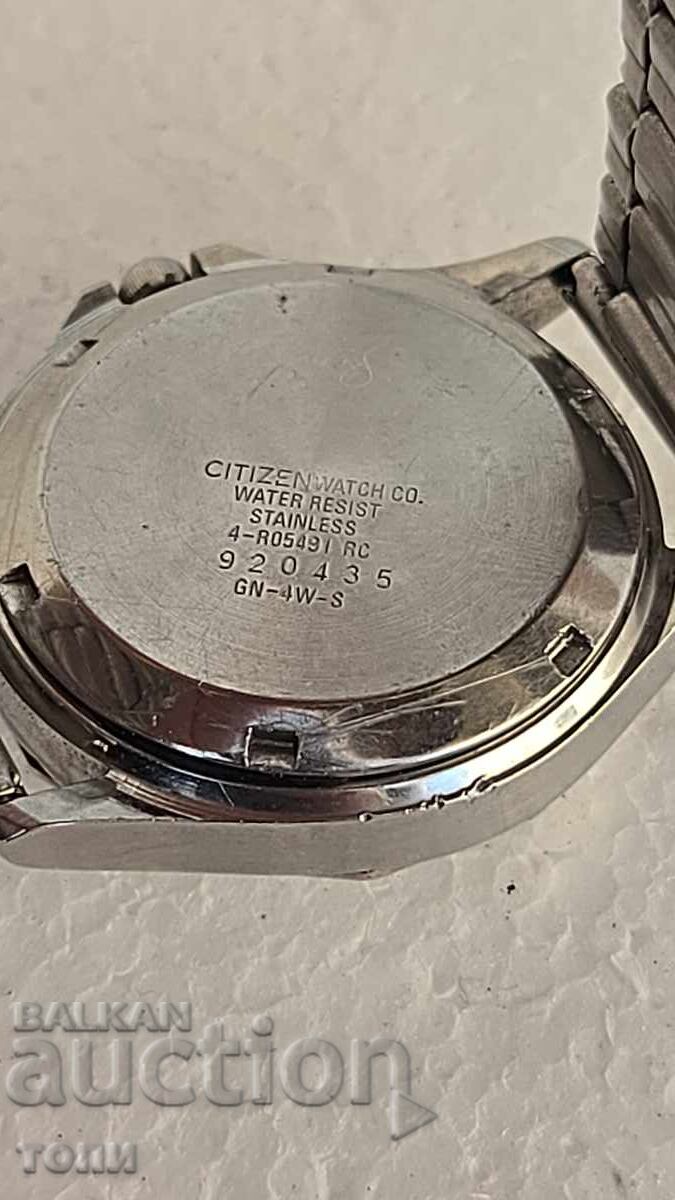 Доставка на CITIZEN AUTOMATIC JAPAN РЯДЪК РАБОТИ БЕЗ ГАРАНЦИЯ БЗЦ  !!!!