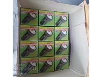 Lot of Lanterns, Floodlights 12 pieces