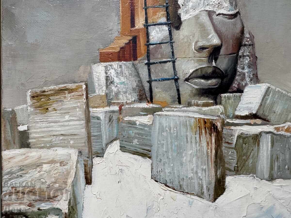 Pictură Miroslav Iotov - 6