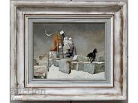 Μιροσλάβ Γιότοφ πίνακας