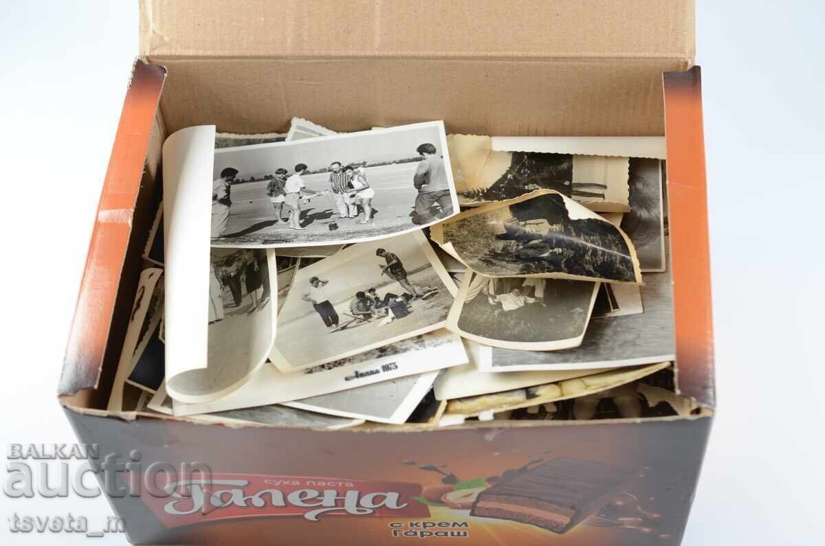 Παλιές φωτογραφίες γεμάτο κουτί 25 x 18 x 12,5 εκ με τιμή € 12.00 | 23.47 BGN