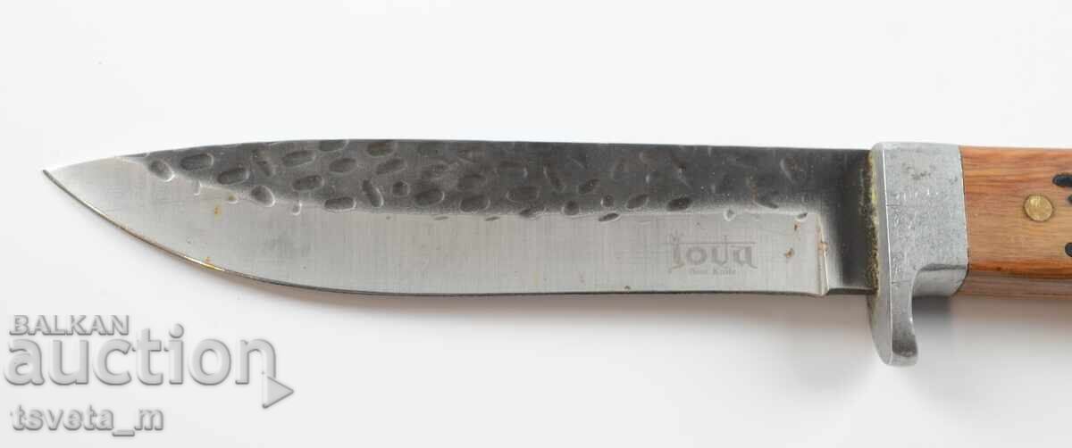 Licitație Cuțit de vânătoare Boda Scorpio