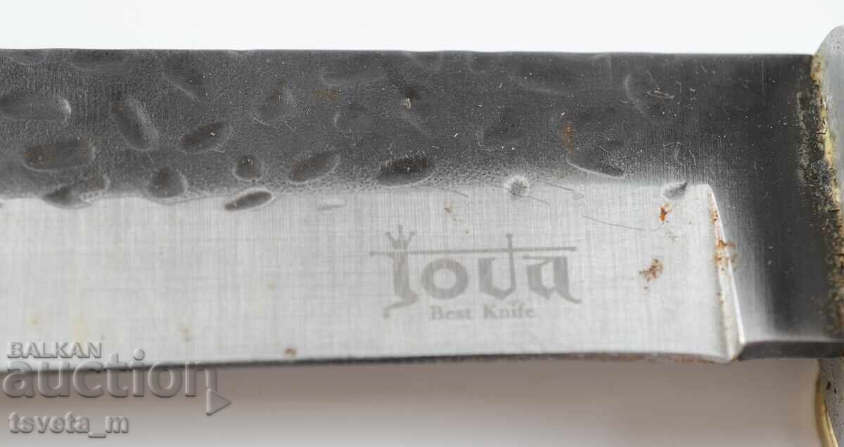 Livrarea Cuțit de vânătoare Boda Scorpio