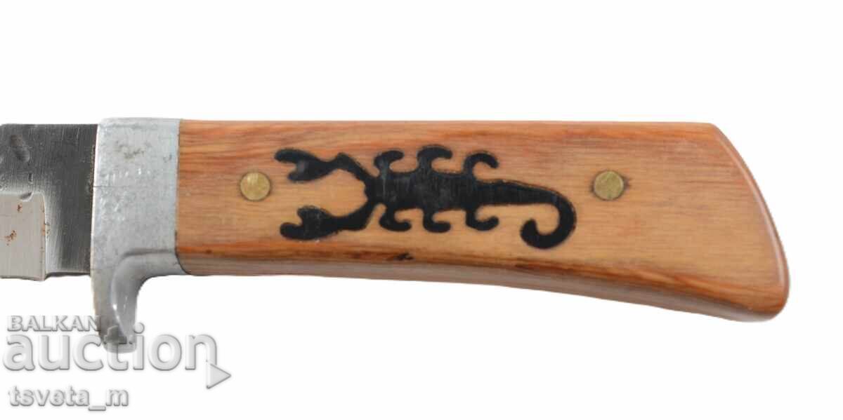 Cuțit de vânătoare Boda Scorpio - 5