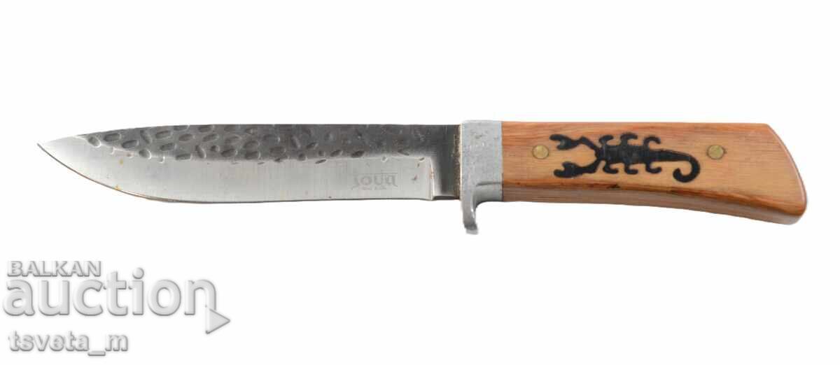 Cuțit de vânătoare Boda Scorpio