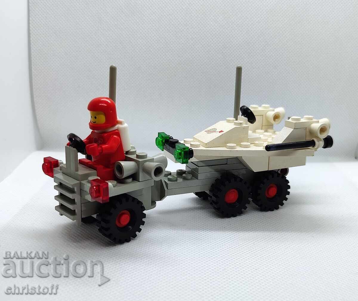 Licitație Lot Lego Classic Space