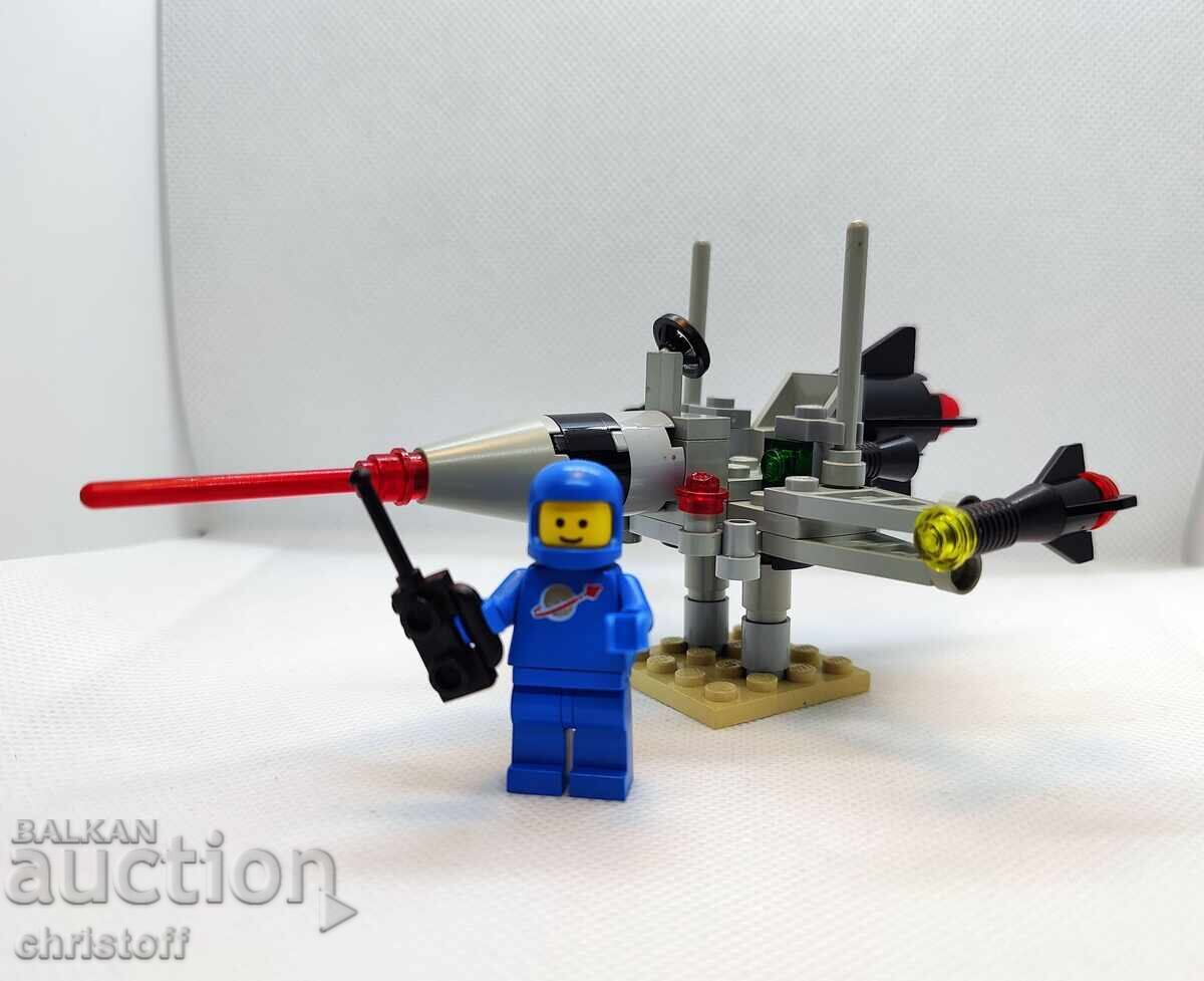 Lot Lego Classic Space - 5