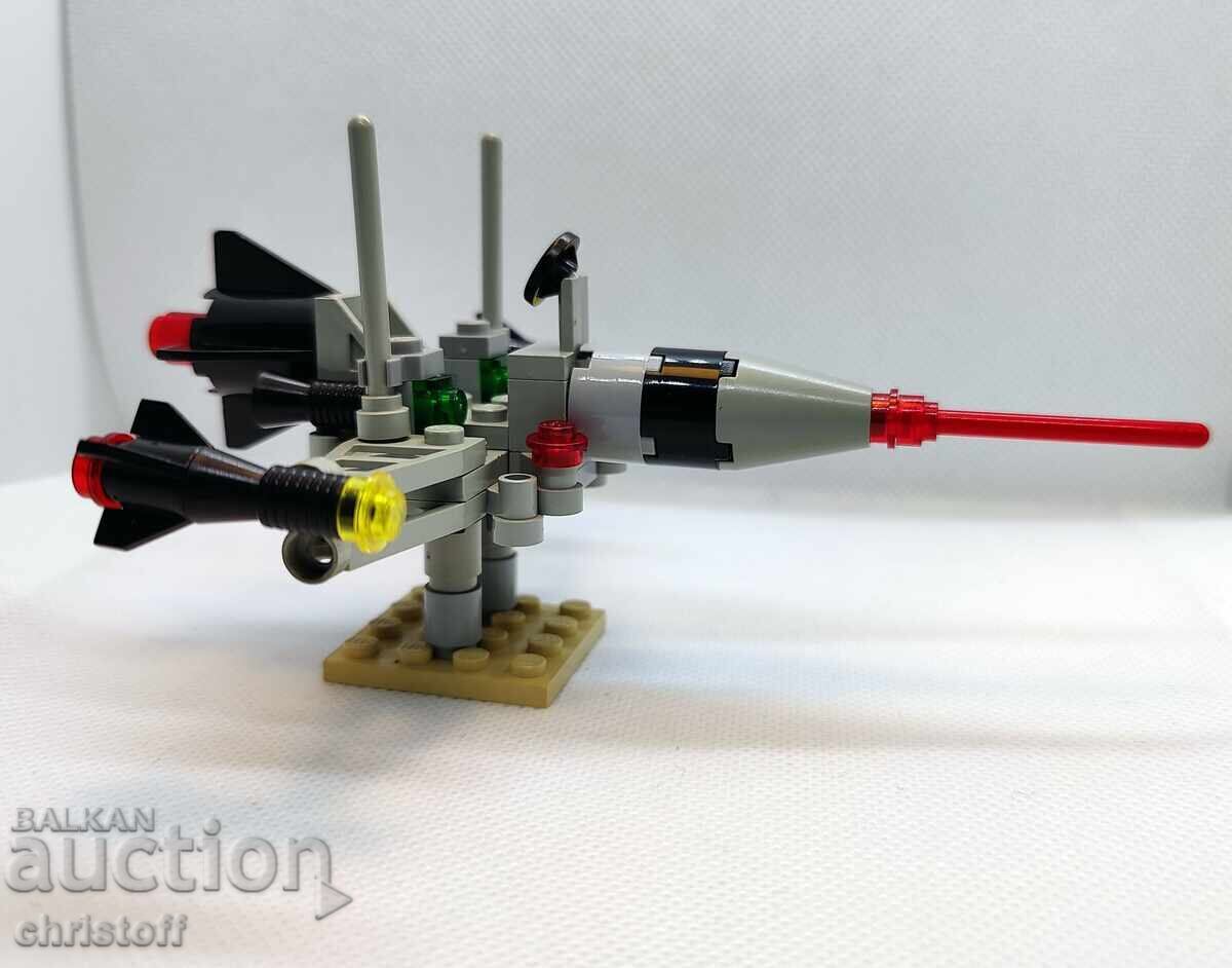 Lot Lego Classic Space - 6