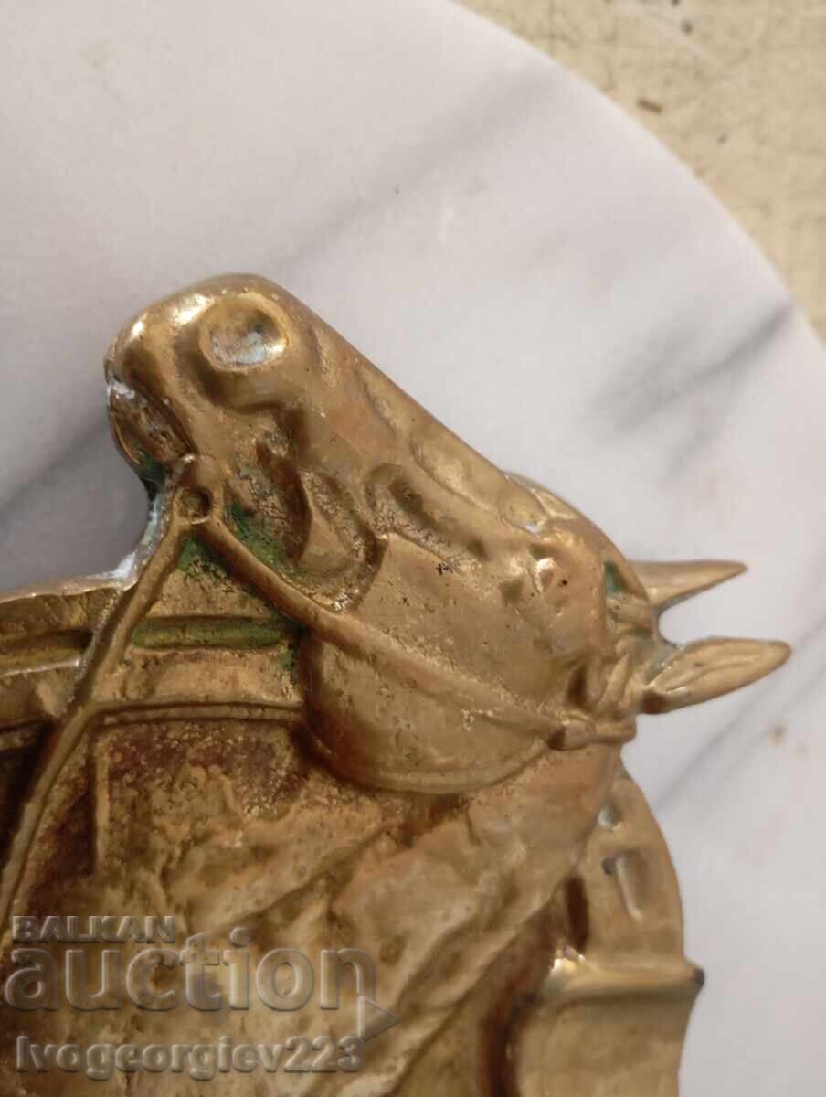 Ashtray Horse Head with price € 17.00 | 33.25 BGN