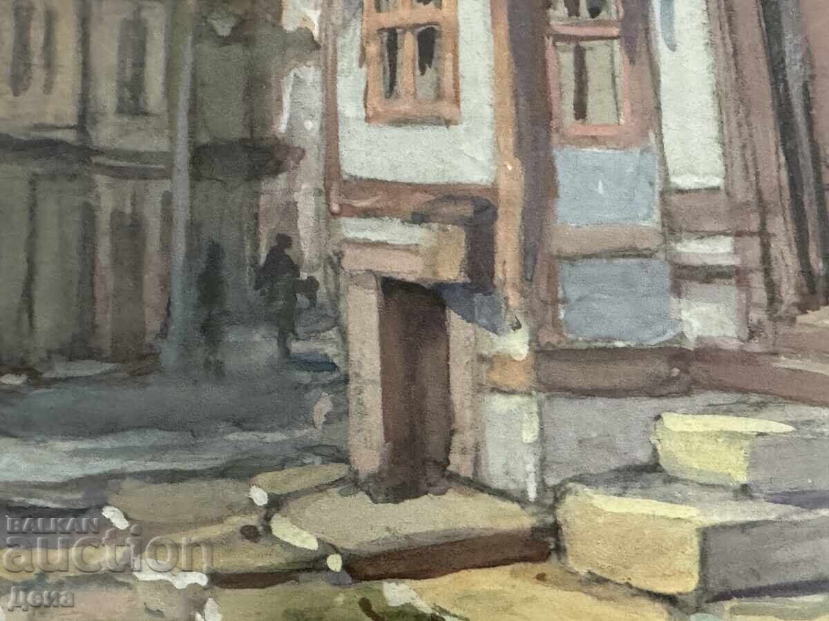 Βλαντιμίρ Γιόρντανοφ πίνακας 1965 - 5