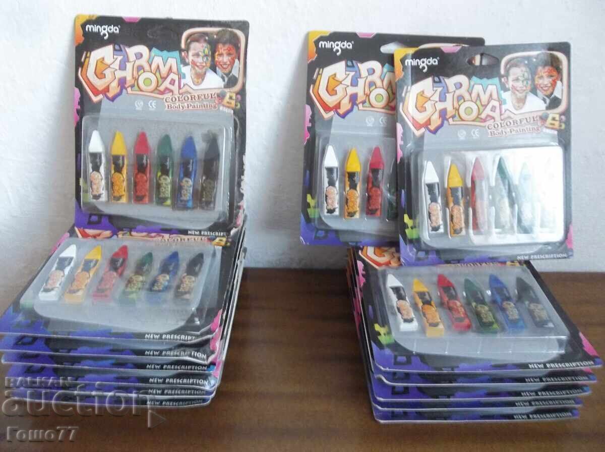 Pasteluri cu preț 5,00 €