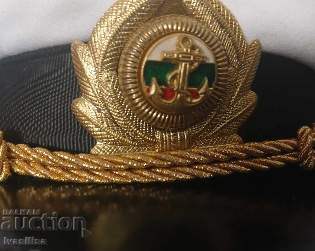 Доставка на Българска морска фуражка
