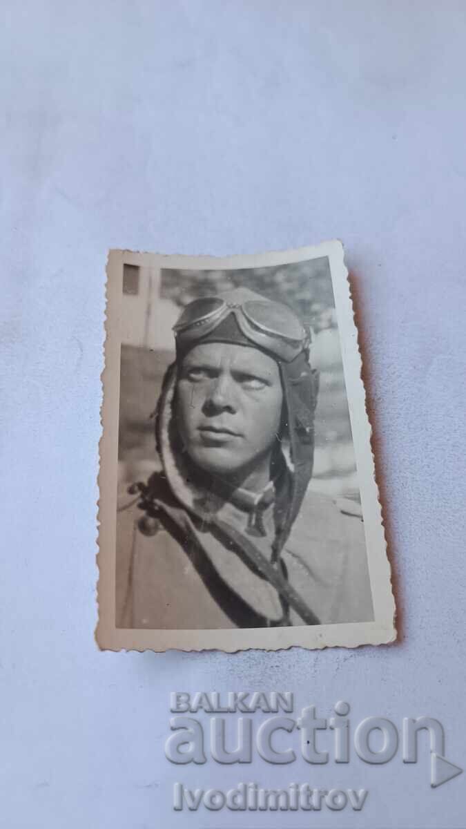 Fotografie Pilot de avion