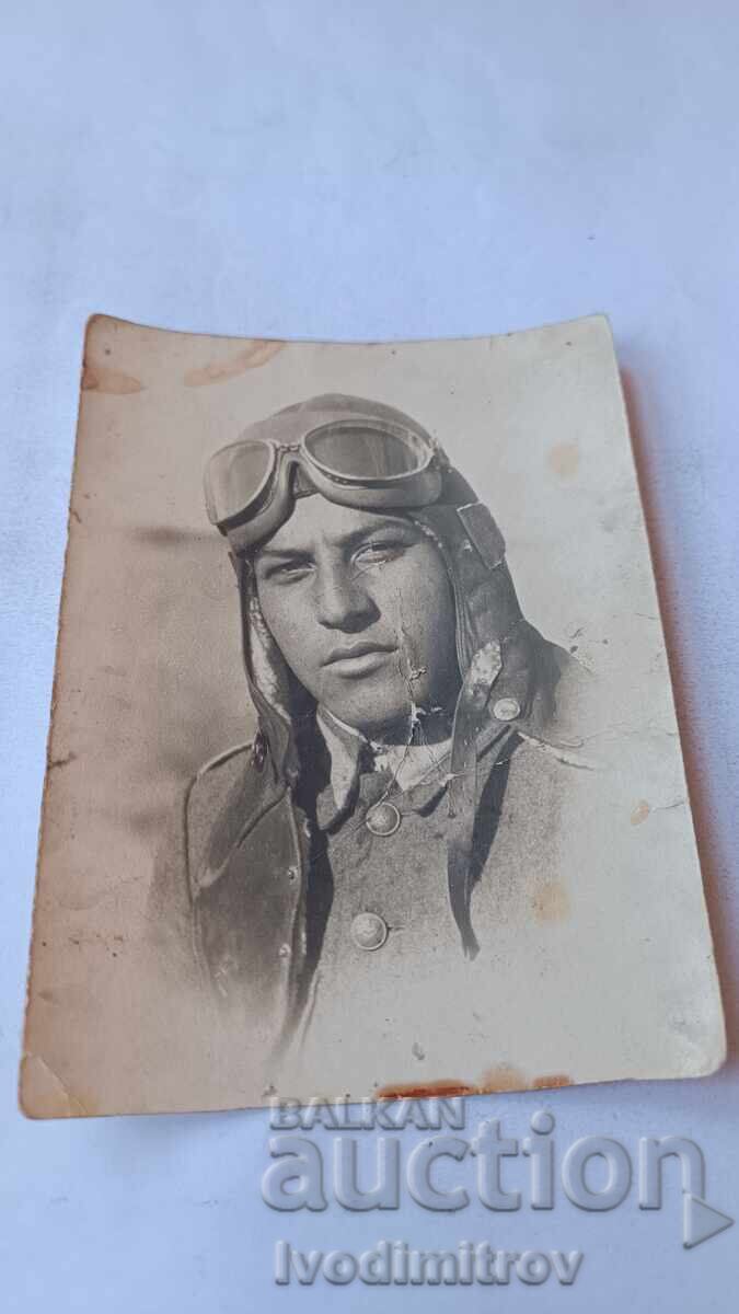 Fotografie Pilot de avion