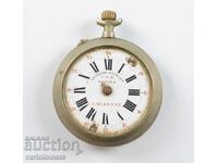 Swiss pocket watch Systeme Roskopf Patent - not working