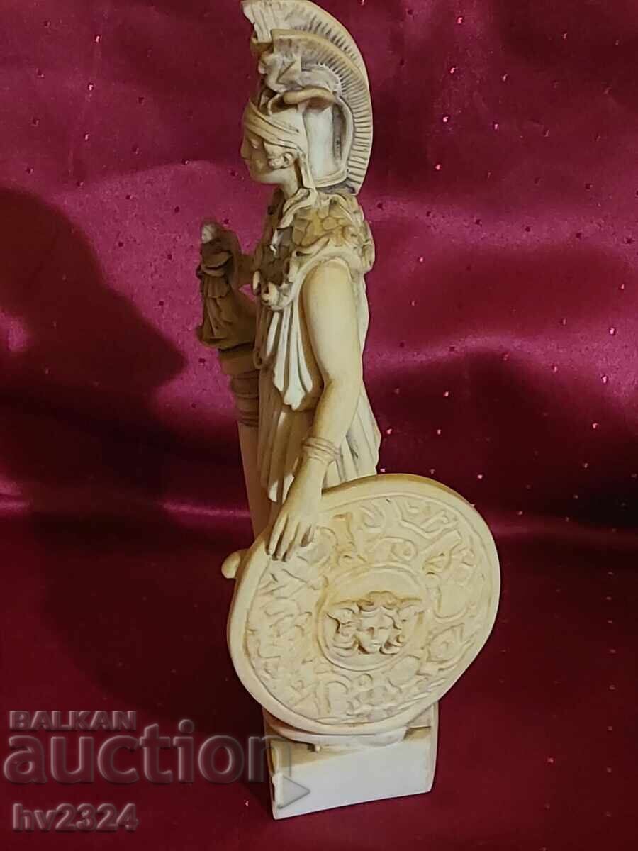 Statuie a Atenei din alabastru cu preț € 50.00 | 97.79 BGN