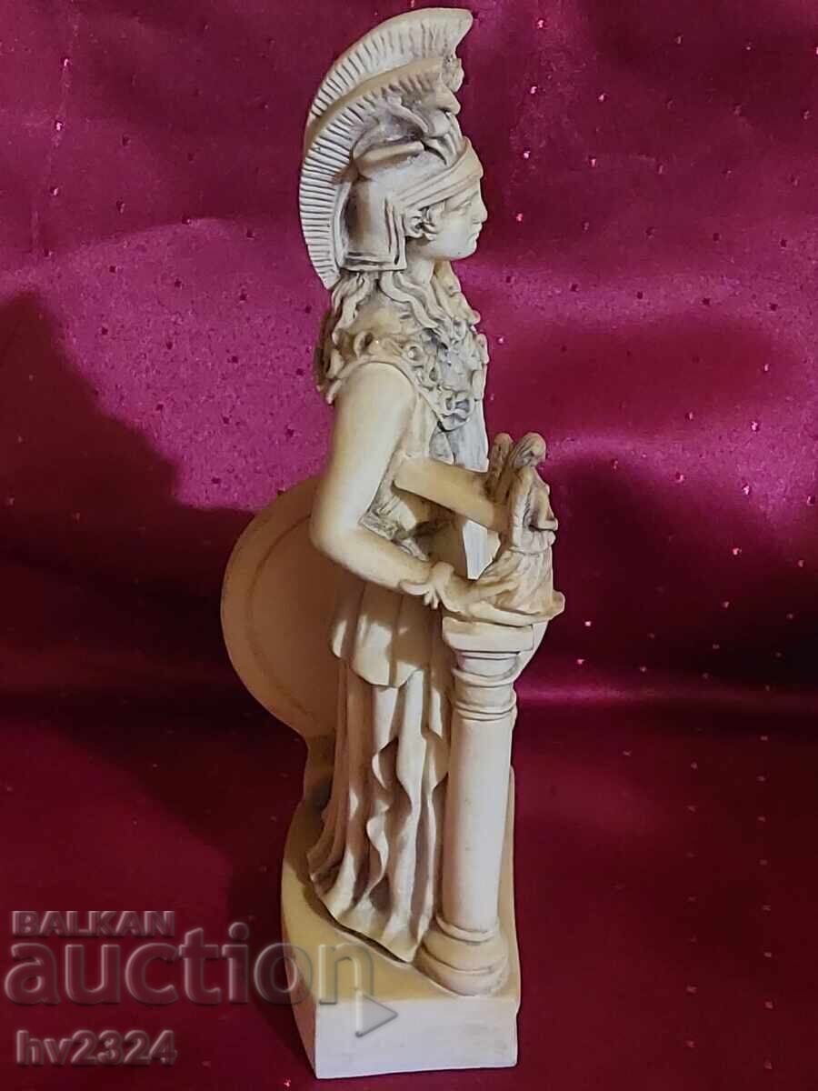 Licitație Statuie a Atenei din alabastru