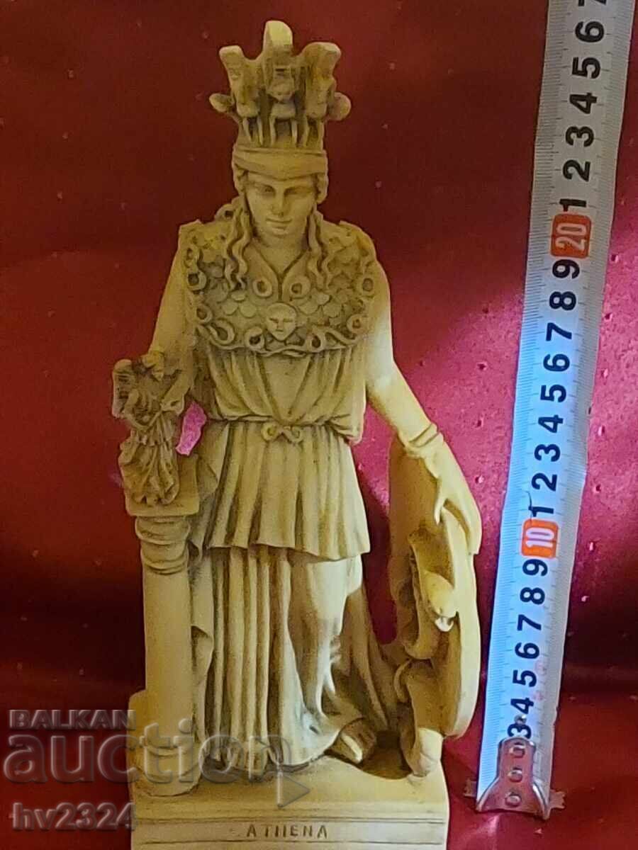 Livrarea Statuie a Atenei din alabastru
