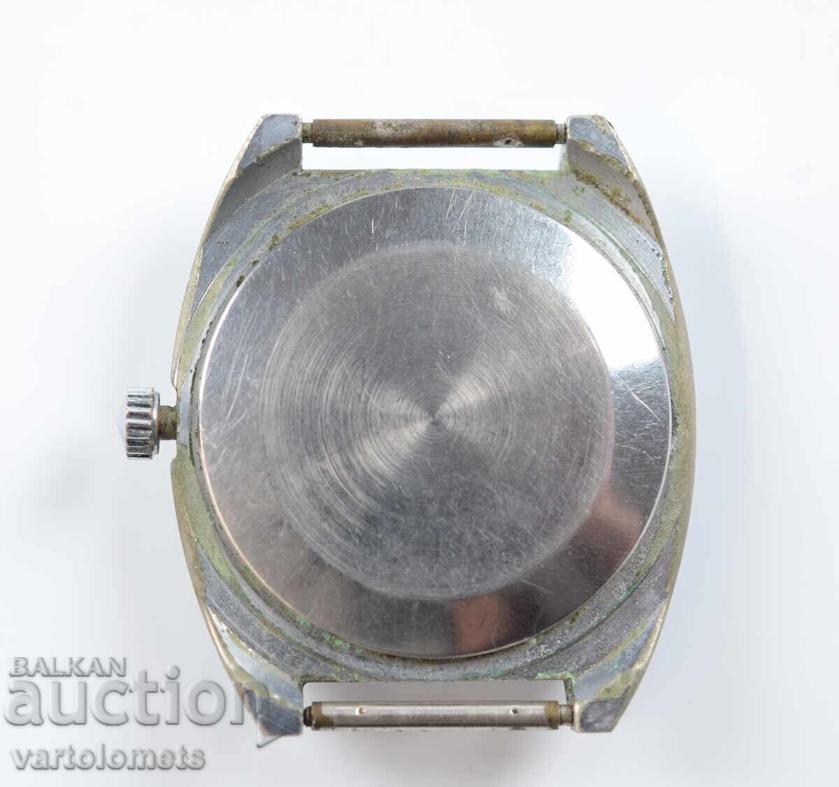 Δημοπρασία Ανδρικό ρολόι RAKETA USSR - δεν λειτουργεί Δημοπρασία Ανδρικό ρολόι RAKETA USSR - δεν λειτουργεί