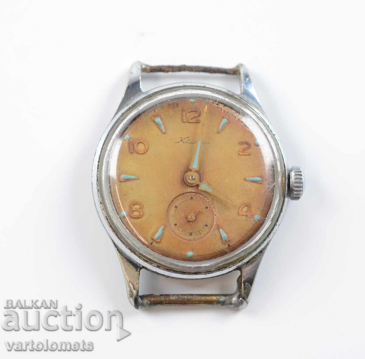 Ανδρικό ρολόι ΚΑΜΑ ΕΣΣΔ - λειτουργεί