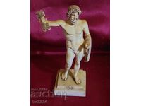 Statuie a lui Zeus din alabastru