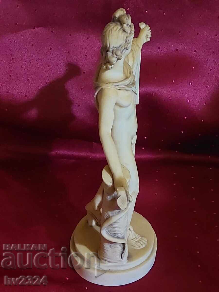 Licitație Statuie a lui Apollo din alabastru