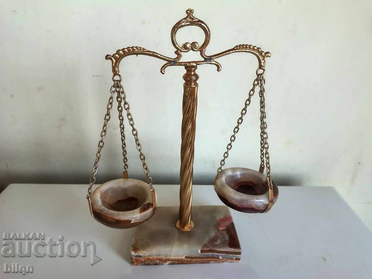 Cântar Vintage Superb