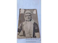 Postcard Greetings from Zeeland 1927