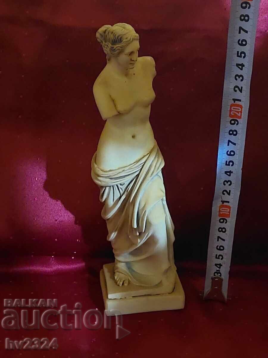 Licitație Statuie a lui Venus din Milo din alabastru