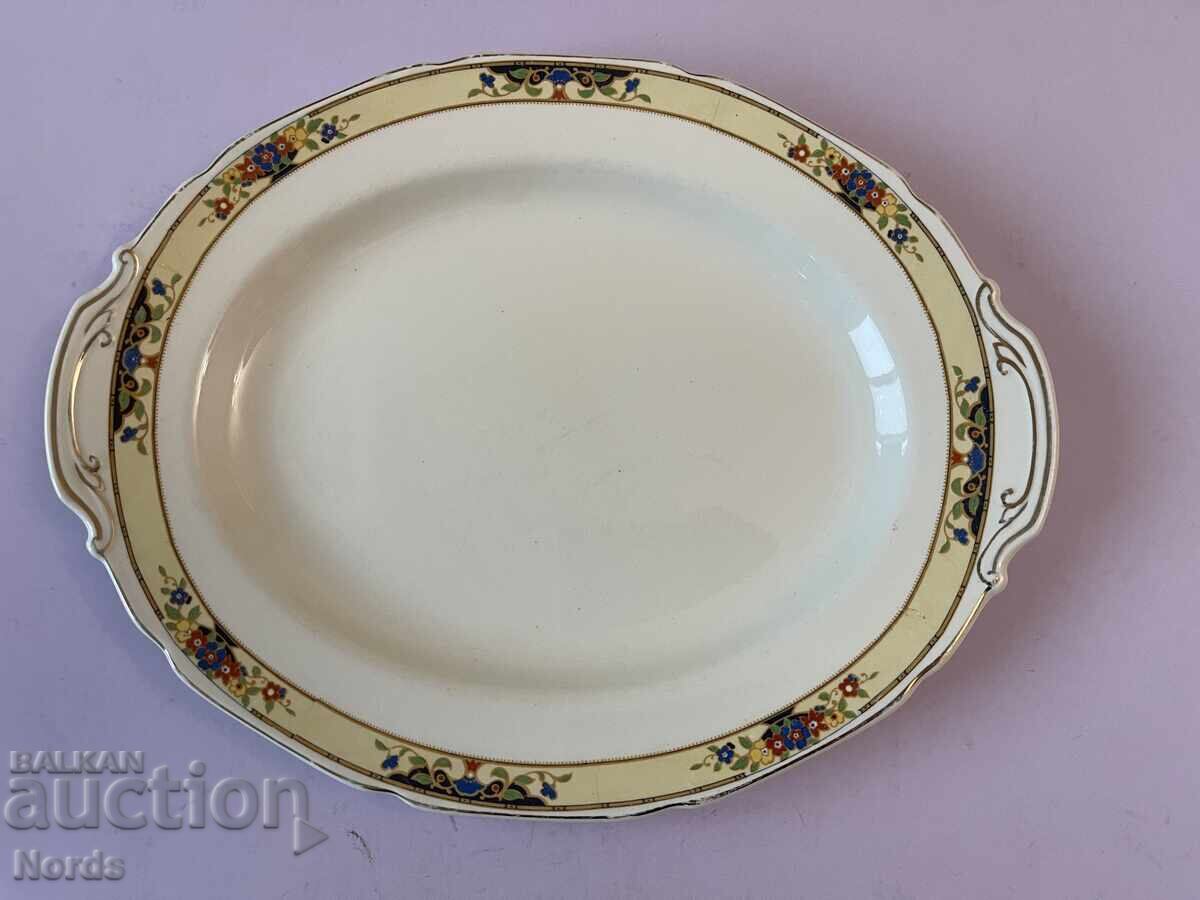 Vintage English Plate