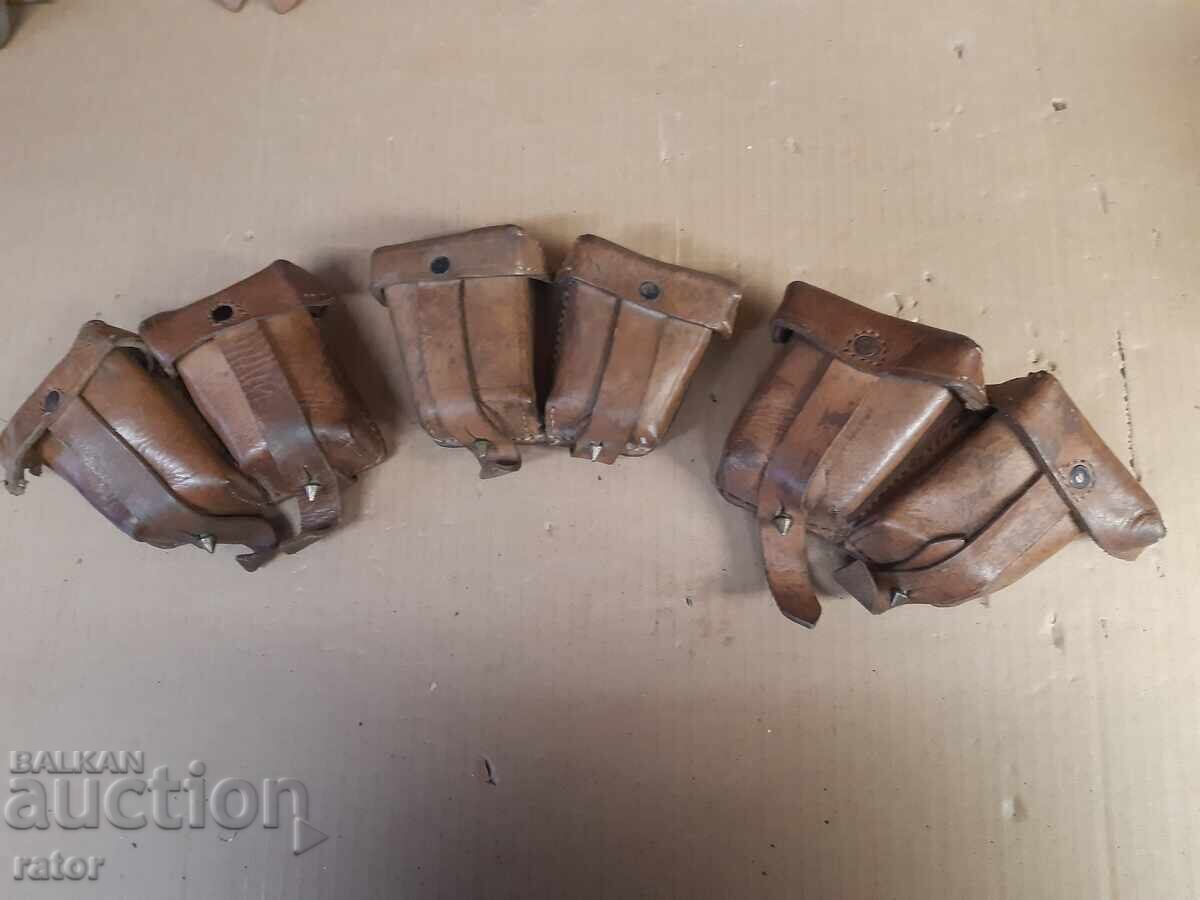 Φρουροί για Mannlicher M 95 - αριστερά, μεσαία και δεξιά. Ένα χαστούκι στο πρόσωπο Φρουροί για Mannlicher M 95 - αριστερά, μεσαία και δεξιά. Ένα χαστούκι στο πρόσωπο