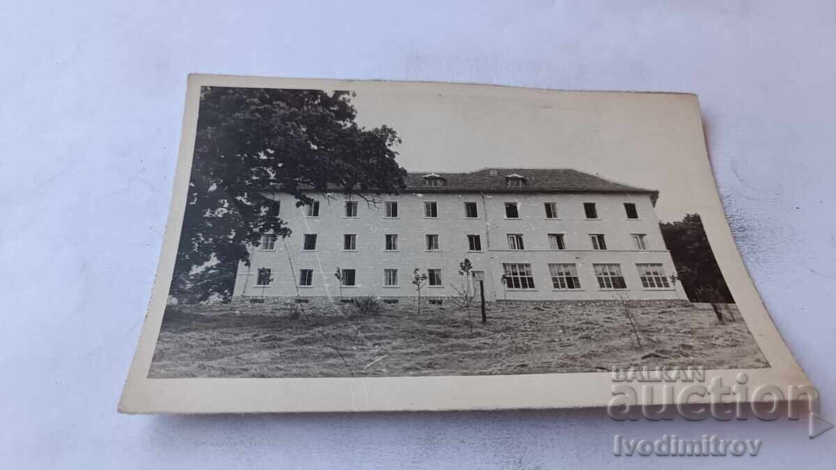 Cartolină poștală Krasnovo