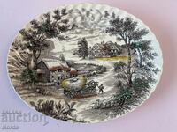 Beautiful English Plateau