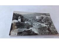 Пощенска картичка Нареченски бани Изглед