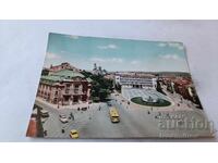 Π Κ Βάρνα Θέατρο και Δημοτικό Συμβούλιο 1960