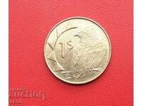 Namibia - 1 șiling 2018