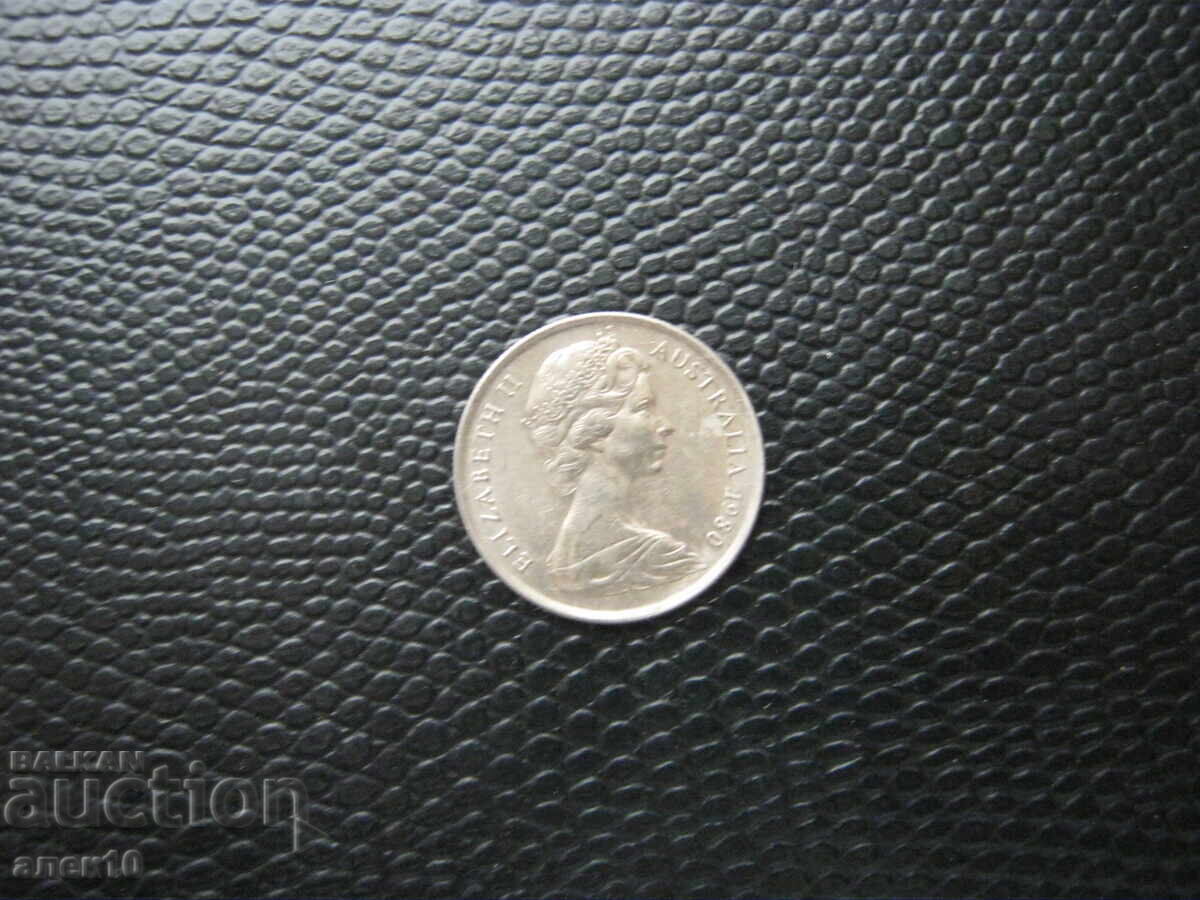 Αυστραλία 5 λεπτά 1980 με τιμή € 0.15 | 0.29 BGN Αυστραλία 5 λεπτά 1980 με τιμή € 0.15 | 0.29 BGN