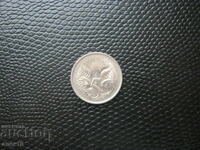 Australia 5 cenți 1980