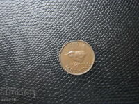 Marea Britanie farthing 1939
