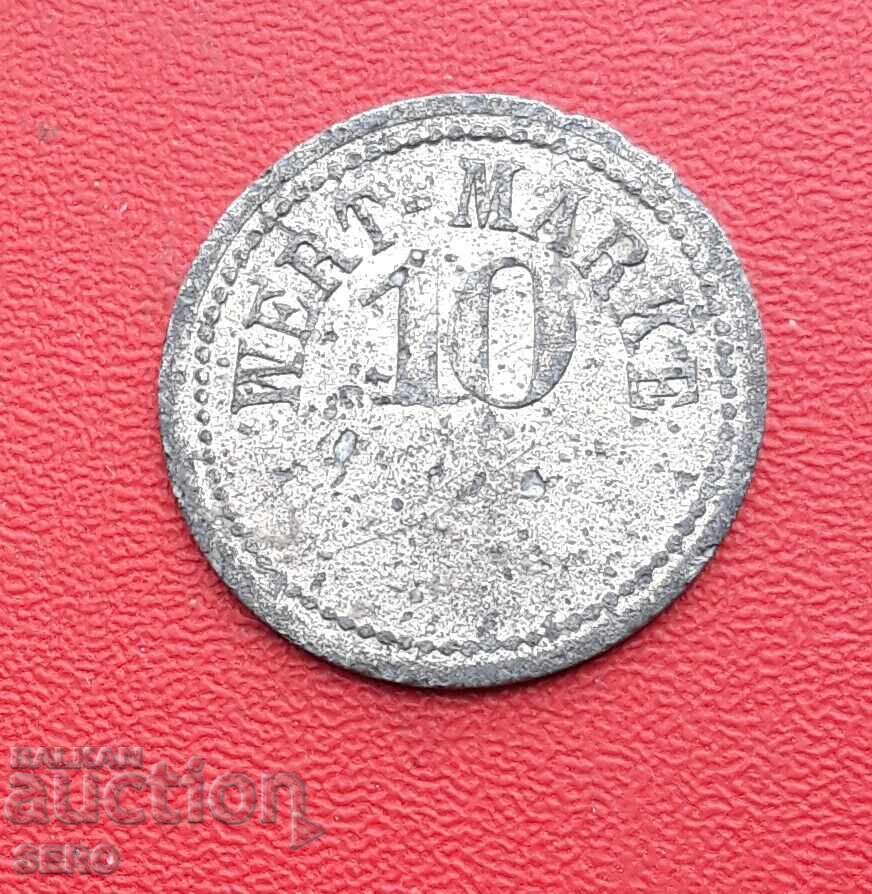 Germany - 10 Pfennig