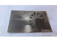 Ταχυδρομική κάρτα Σωζόπολη Ανατολή ηλίου Γρ. Πάσκοφ 1932