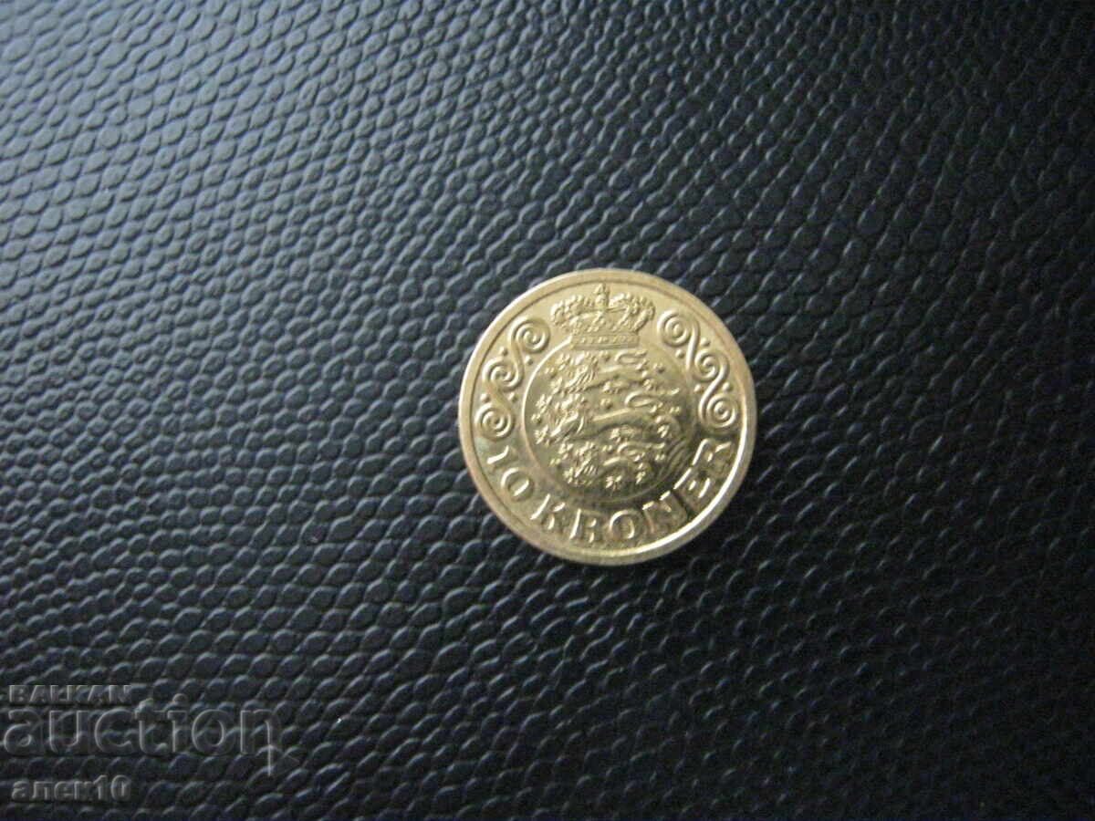 Danemarca 10 coroane 2022