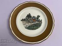 Farfurie din portelan englezesc