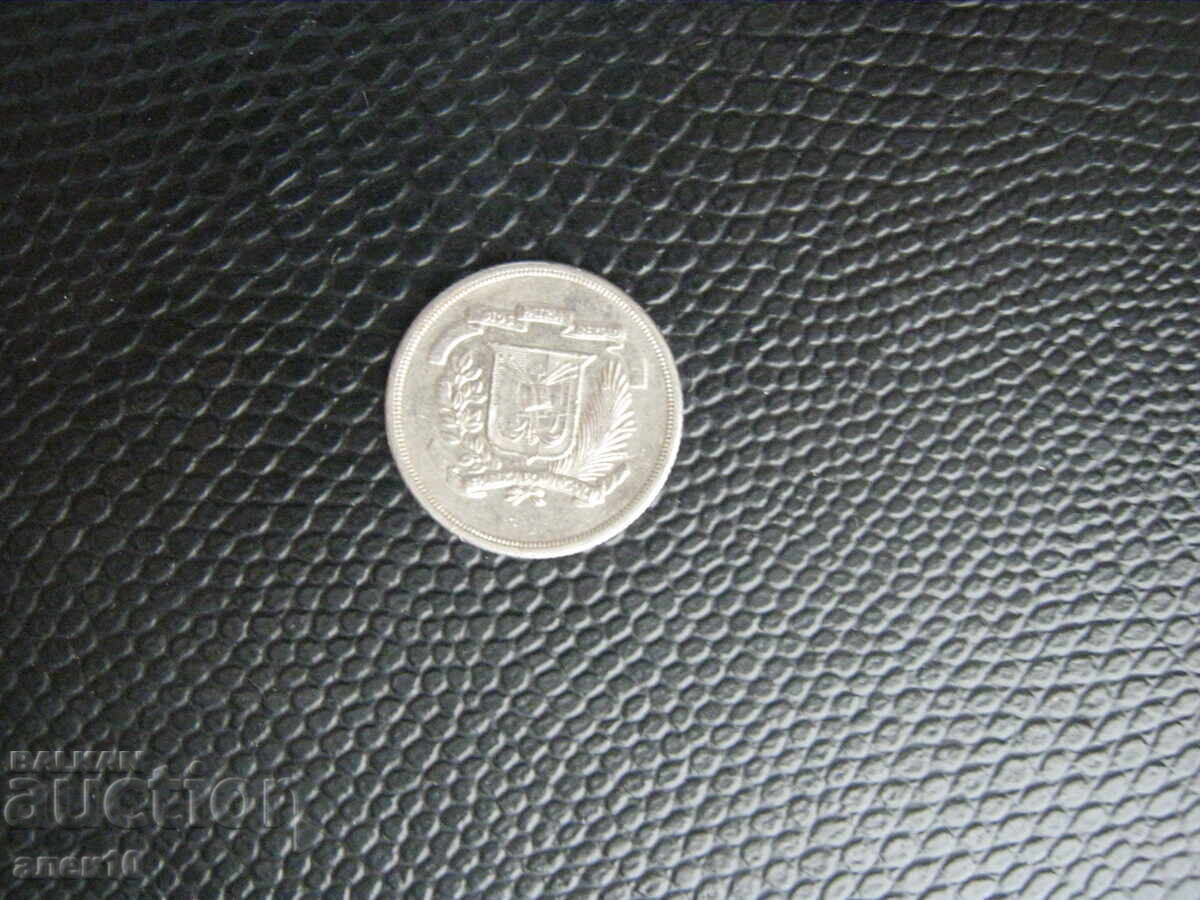 Republica Dominicană 10 centavos 1979 cu preț € 0.40 | 0.78 BGN
