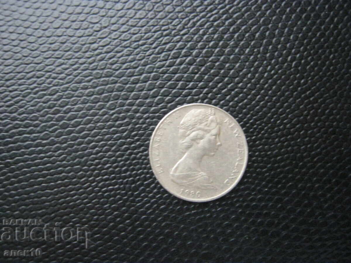 Noua Zeelandă 10 cenți 1980 cu preț € 0.30 | 0.59 BGN Noua Zeelandă 10 cenți 1980 cu preț € 0.30 | 0.59 BGN