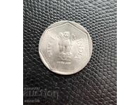 Ινδία 1 ρουπία 1987