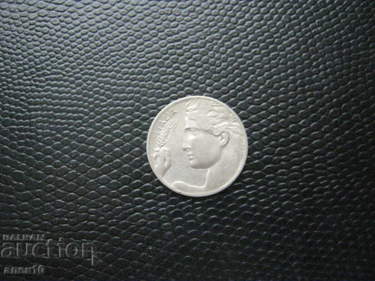 Italia 20 centissimi 1911 cu preț € 0.40 | 0.78 BGN