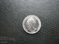 Caimani 10 cenți 1992