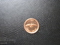 Canada 1 cent 1967
