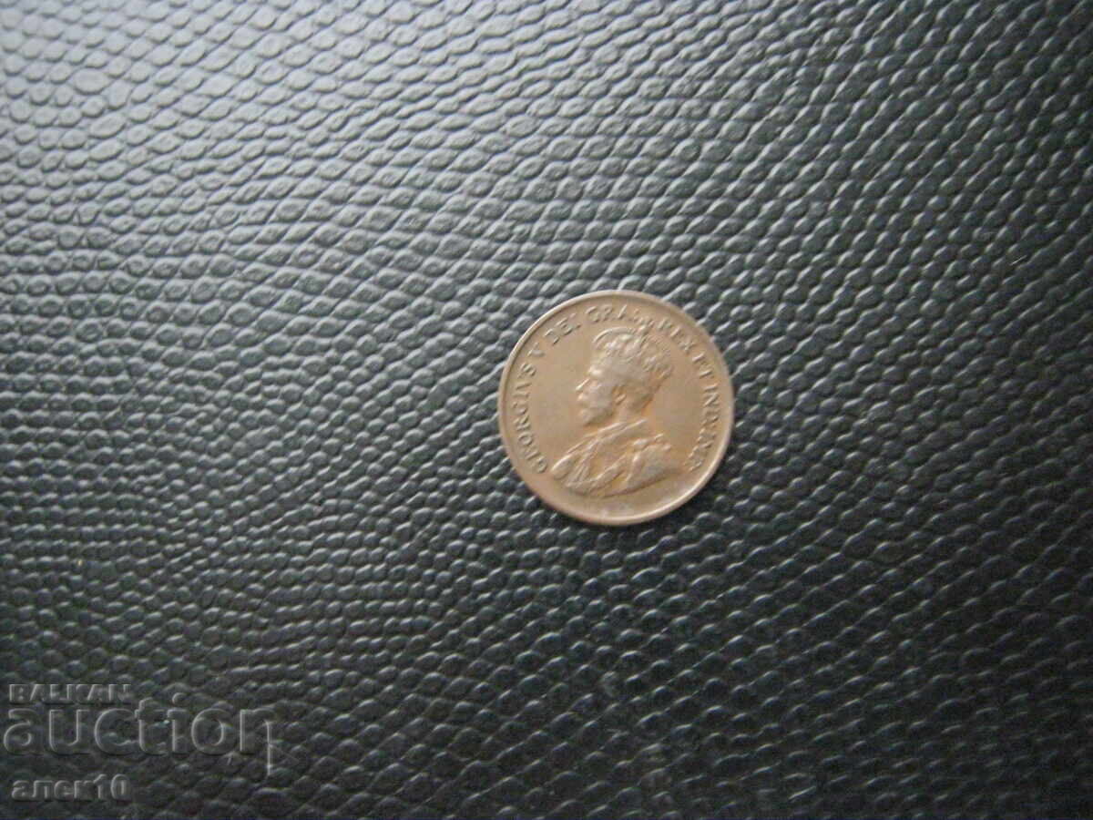 Καναδάς 1 σεντ 1928 με τιμή € 0.60 | 1.17 BGN